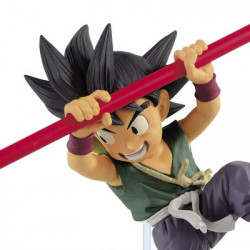 DRAGON BALL SUPER figurine Son Goku enfant Fes !! Banpresto