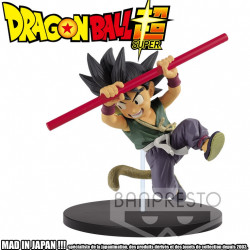  DRAGON BALL SUPER figurine Son Goku enfant Fes !! Banpresto