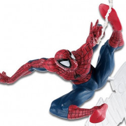 SPIDER-MAN figurine Creator X Creator Spiderman Banpresto
