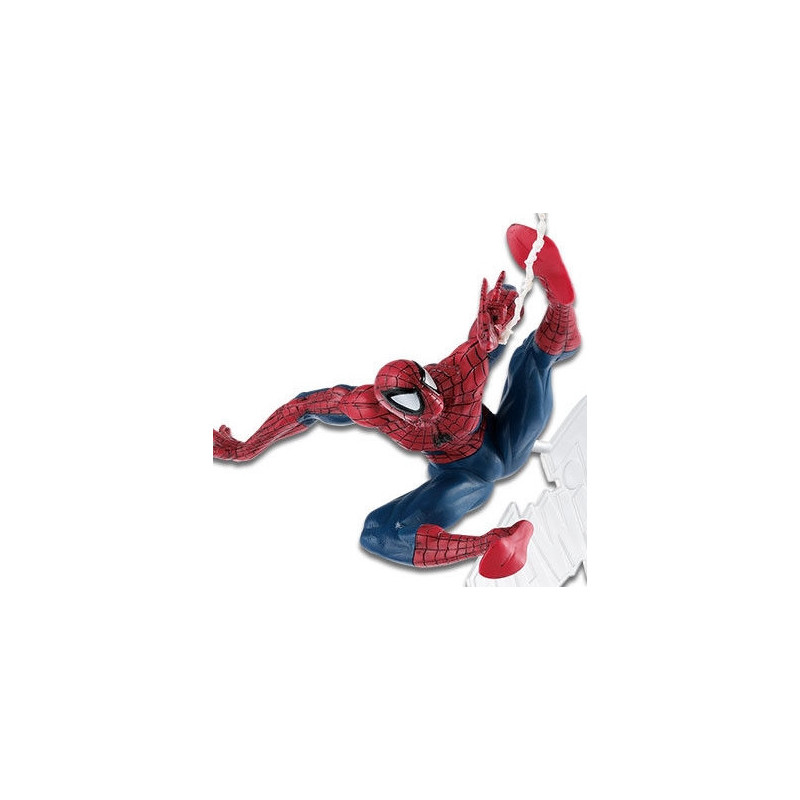 SPIDER-MAN figurine Creator X Creator Spiderman Banpresto