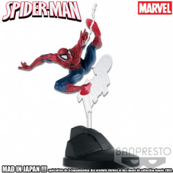  SPIDER-MAN figurine Creator X Creator Spiderman Banpresto