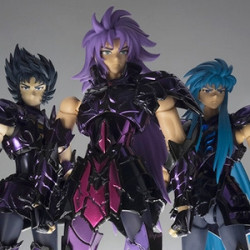 SAINT SEIYA Myth Cloth EX Broken Parts Surplis Set Bandai