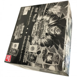 SUPER DRAGON BALL HEROES Cards Gummy Serie 6 Bandai (Boite de 20)