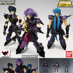  SAINT SEIYA Myth Cloth EX Broken Parts Surplis Set Bandai