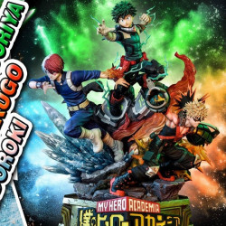 MY HERO ACADEMIA Statuette Midoriya