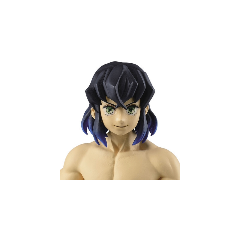 DEMON SLAYER Figurine Inosuke Hashibira Banpresto Volume 8 DEMON SLAYER Figurine Inosuke Hashibira Banpresto Volume 8