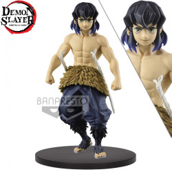  DEMON SLAYER Figurine Inosuke Hashibira Banpresto Volume 8