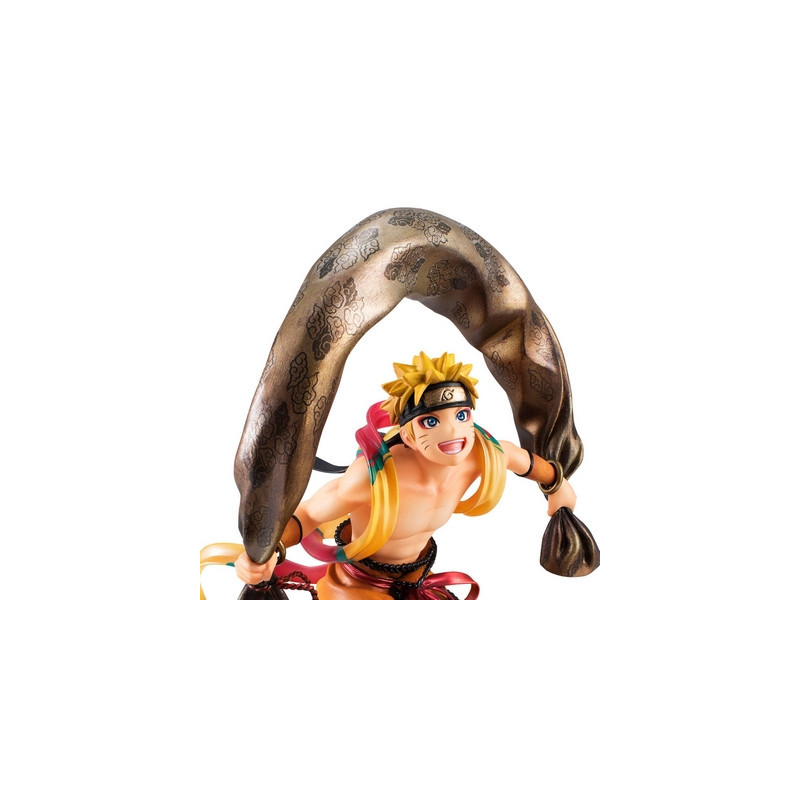 NARUTO SHIPPUDEN statue Naruto Uzumaki Fujin Megahouse G.E.M. remix NARUTO SHIPPUDEN statue Naruto Uzumaki Fujin Megahouse G.E.M. remix