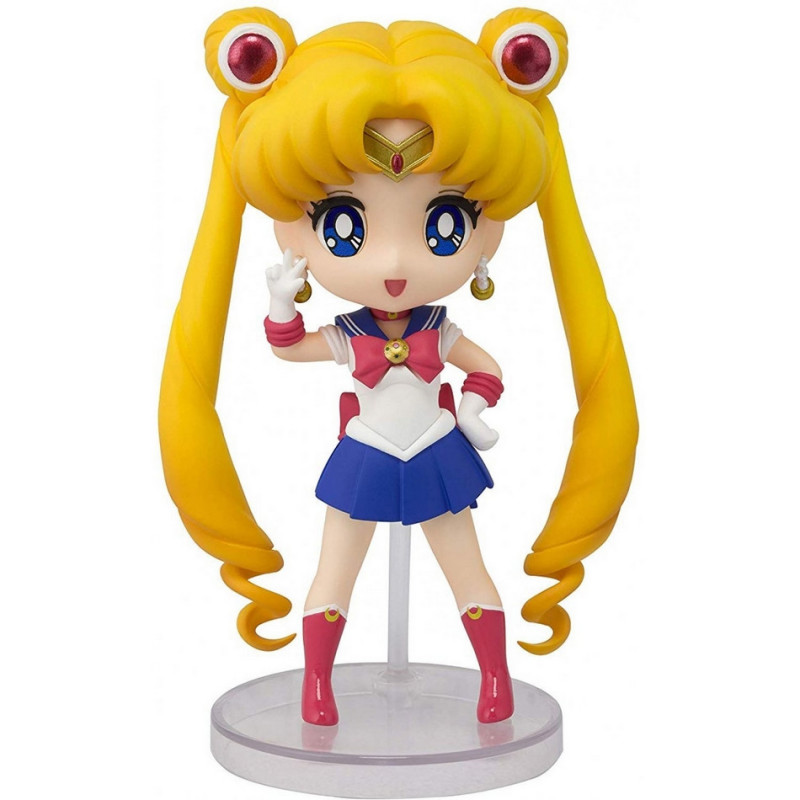 SAILOR MOON Figuarts Mini Sailor Moon Bandai SAILOR MOON Figuarts Mini Sailor Moon Bandai