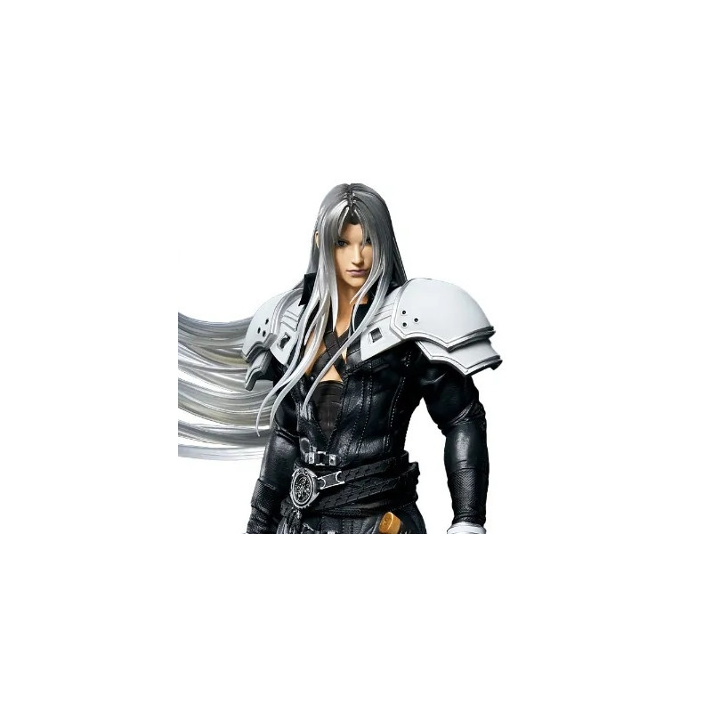 FINAL FANTASY REMAKE Statuette Sephiroth Square Enix FINAL FANTASY REMAKE Statuette Sephiroth Square Enix