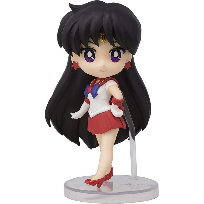 SAILOR MOON Figuarts Mini Sailor Mars Bandai SAILOR MOON Figuarts Mini Sailor Mars Bandai