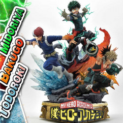 MY HERO ACADEMIA Statue Midoriya