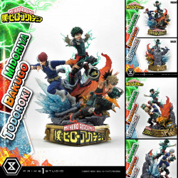  Bakugo & Todoroki Regular Version Prime 1 Studio