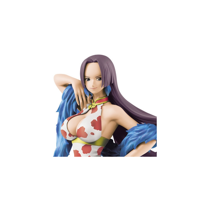 ONE PIECE Figurine Boa Hancock Sweet Style Ver. A Pirates Banpresto ONE PIECE Figurine Boa Hancock Sweet Style Ver. A Pirates Banpresto