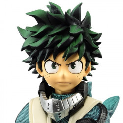 MY HERO ACADEMIA Figurine Izuku Midoriya  Deku Texture Banpresto