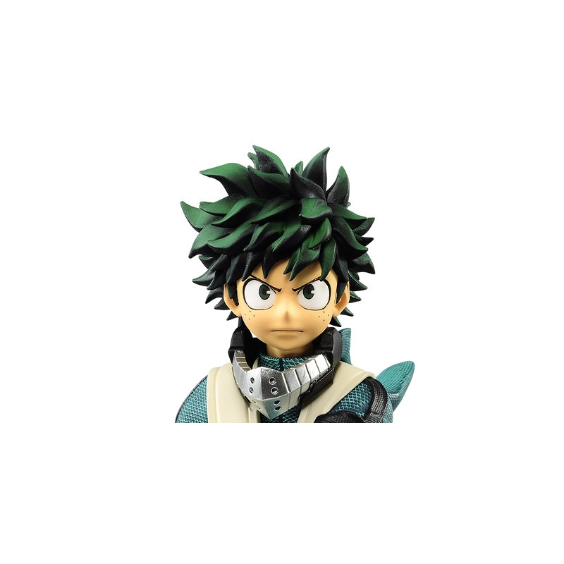 MY HERO ACADEMIA Figurine Izuku Midoriya  Deku Texture Banpresto