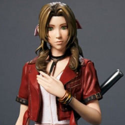 FINAL FANTASY VII Remake Statuette Aérith Square Enix