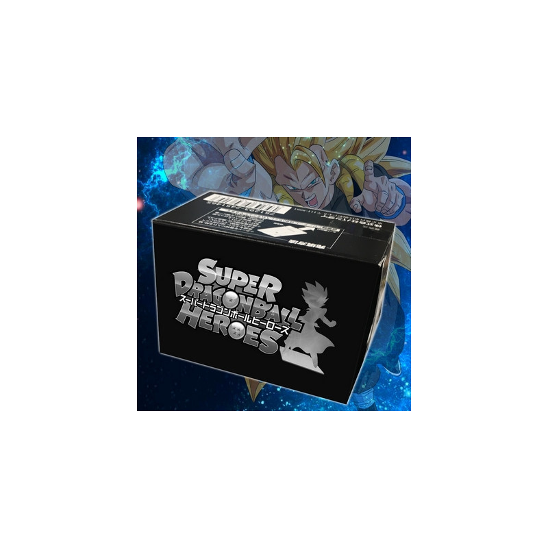 SUPER DRAGON BALL HEROES Display Carddass Bandai SUPER DRAGON BALL HEROES Display Carddass Bandai