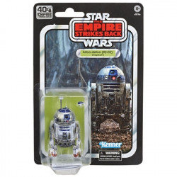 STAR WARS Episode V Figurine R2-D2 Black Series 40th Anniversary Hasbro