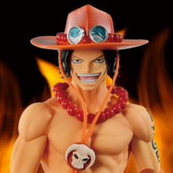 Figurine Portgas D. Ace One Piece Magazine Special Episode Vol.2 Banpresto