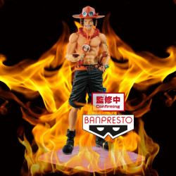  Figurine Portgas D. Ace One Piece Magazine Special Episode Vol.2 Banpresto