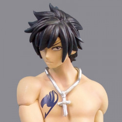 FAIRY TAIL figurine Grey Fullbuster SC by Chibi Tsume