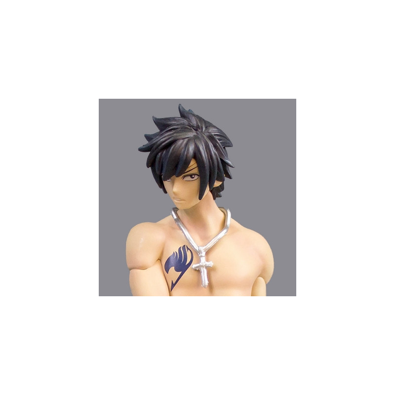 FAIRY TAIL figurine Grey Fullbuster SC by Chibi Tsume FAIRY TAIL figurine Grey Fullbuster SC by Chibi Tsume