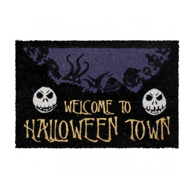 L'Étrange Noël de Mister Jack Paillasson Welcome to Halloween L'Étrange Noël de Mister Jack Paillasson Welcome to Halloween