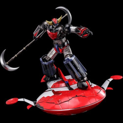 GOLDORAK figurine Grendizer RIOBOT Deluxe Version Sentinel