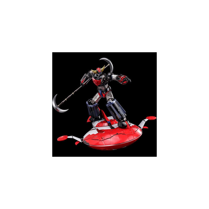 GOLDORAK figurine Grendizer RIOBOT Deluxe Version Sentinel GOLDORAK figurine Grendizer RIOBOT Deluxe Version Sentinel