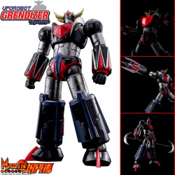  GOLDORAK figurine Grendizer RIOBOT Sentinel