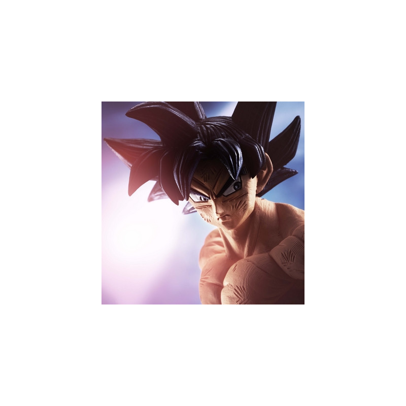 DBS Figurine Son Goku Migatte no Gokui Creator X Creator Banpresto