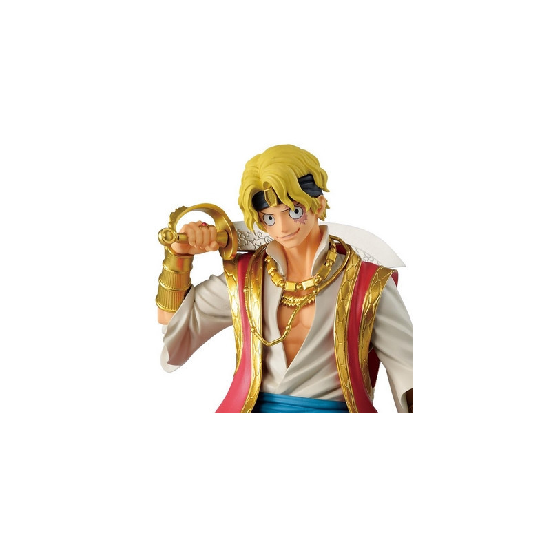 Figurine Sabo Treasure Cruise World Journey vol.6 Banpresto