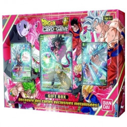 DRAGON BALL SUPER Card Game Gift Box Bandai