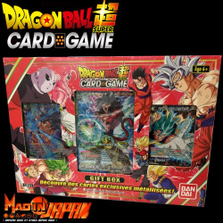  DRAGON BALL SUPER Card Game Gift Box Bandai