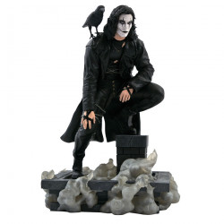 THE CROW Statuette Gallery Eric Draven Diamond Select