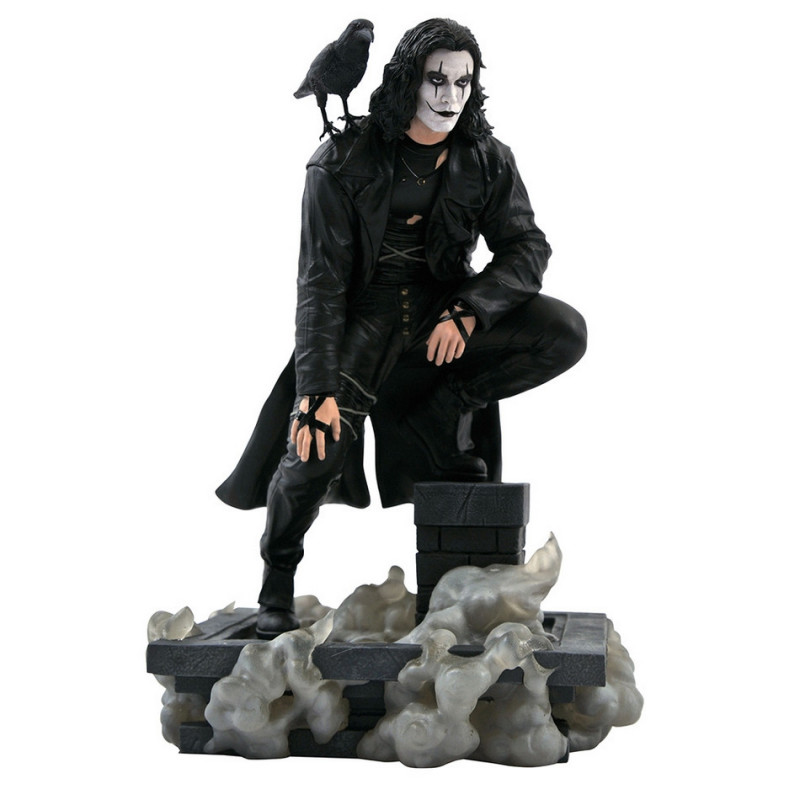 THE CROW Statuette Gallery Eric Draven Diamond Select THE CROW Statuette Gallery Eric Draven Diamond Select