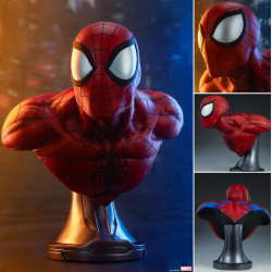  MARVEL COMICS Buste Spider-Man 11 Sideshow