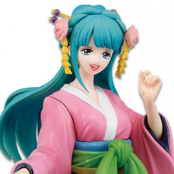 ONE PIECE Figurine Kozuki Hiyori Ichibansho Bandai