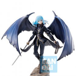  That Time I Got Reincarnated as a Slime Rimuru Tempest Battle ver. Ichibansho Bandai