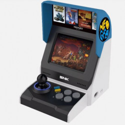 NEO GEO Console Neo Geo Mini HD SNK 40th Anniversary