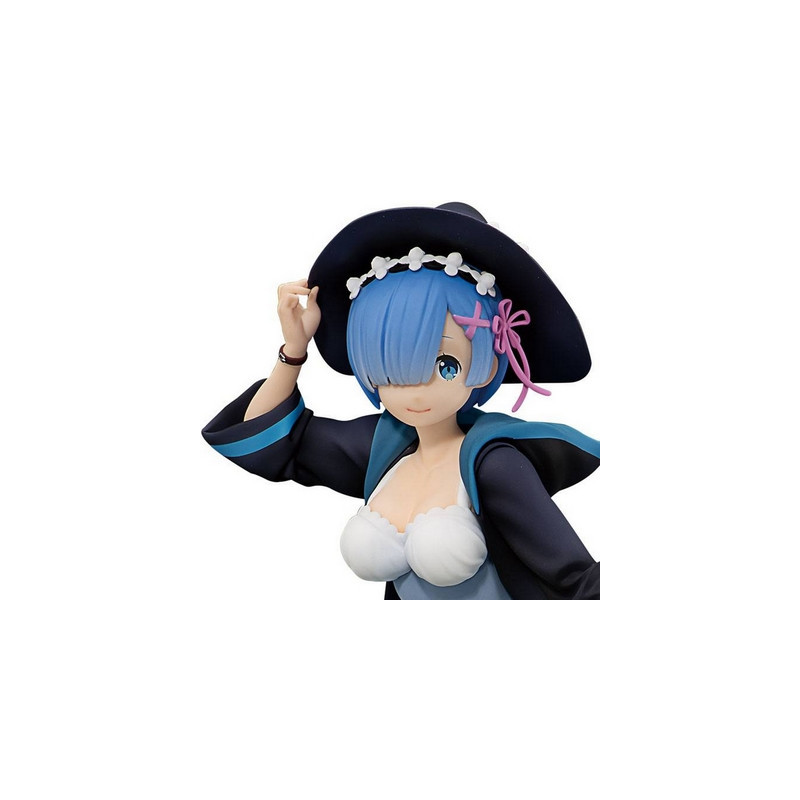 Re:Zero Figurine Rem Ichibansho Bandai Re:Zero Figurine Rem Ichibansho Bandai