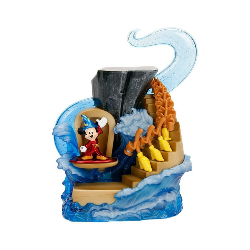 DISNEY Fantasia Diorama Nano Metalfigs The Sorcerer's Apprentice DISNEY Fantasia Diorama Nano Metalfigs The Sorcerer's Apprentice