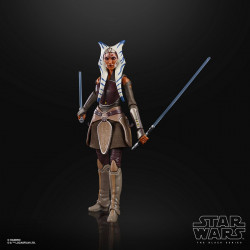  STAR WARS Ahsoka Tano Black Series Hasbro