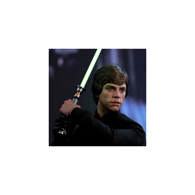 STAR WARS Luke Skywalker Movie Masterpiece Hot Toys 16ème STAR WARS Luke Skywalker Movie Masterpiece Hot Toys 16ème