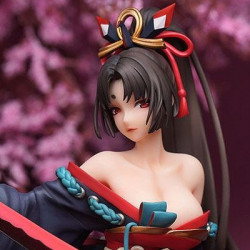 ONMYOJI Statuette Yoto Hime: Scarlet Saber Version Myethos