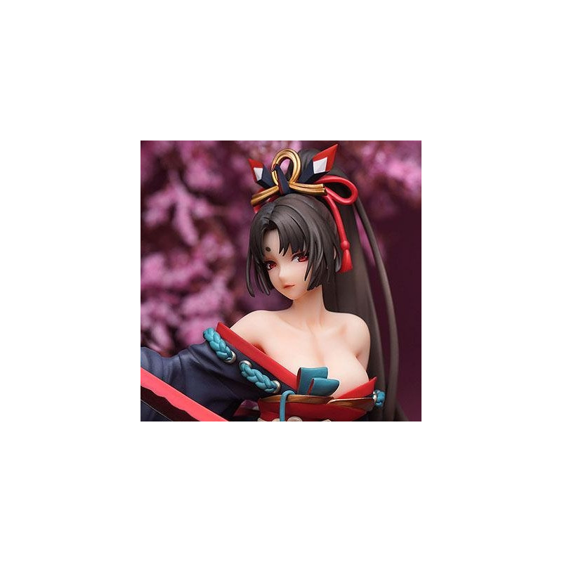 ONMYOJI Statuette Yoto Hime: Scarlet Saber Version Myethos ONMYOJI Statuette Yoto Hime: Scarlet Saber Version Myethos