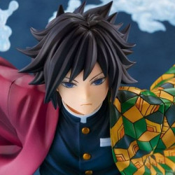 DEMON SLAYER Statuette Giyu Tomioka Aniplex