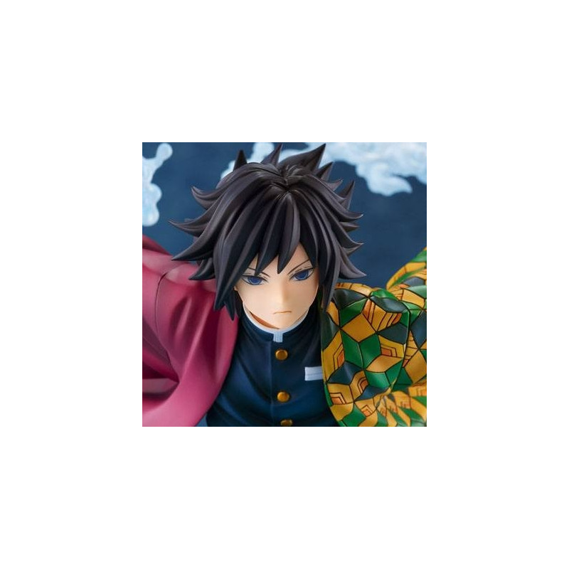 DEMON SLAYER Statuette Giyu Tomioka Aniplex DEMON SLAYER Statuette Giyu Tomioka Aniplex