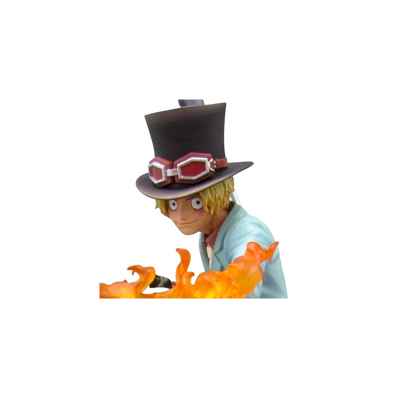 ONE PIECE Stampede Figurine Sabo Posing Figure Vol 1 Banpresto ONE PIECE Stampede Figurine Sabo Posing Figure Vol 1 Banpresto